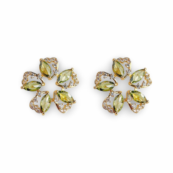 Blossom Glow Earrings