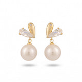 Pearl Dewdrop Earrings