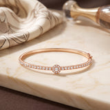 Royal Ballerina Bangle