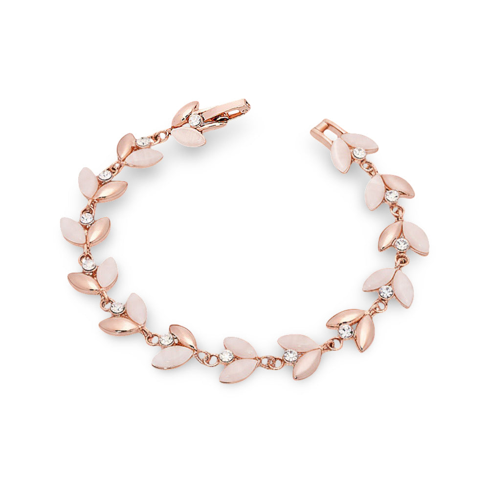 Flora Whisper Bracelet
