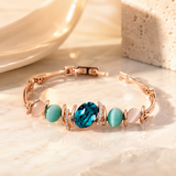 Aquamarine Bracelet