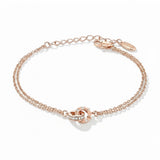 Hearts Entwined Bracelet