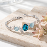 Aquamarine Bracelet