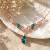 Blue Lagoon Necklace / Pendant