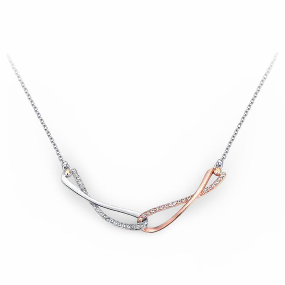 Infinity Link Necklace / Pendant