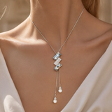 Blue Treasure Necklace / Pendant