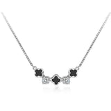Obsidian Luck Necklace