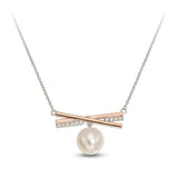 Harmony Pearl Necklace