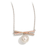 Harmony Pearl Necklace