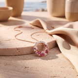 Ripples Of Love Necklace / Pendant