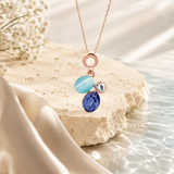 Esmeralda Mini Necklace / Pendant