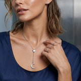 Moon-To-Star Necklace