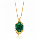 Treasure Opal Necklace