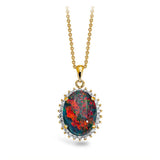 Anna Opal Necklace / Pendant