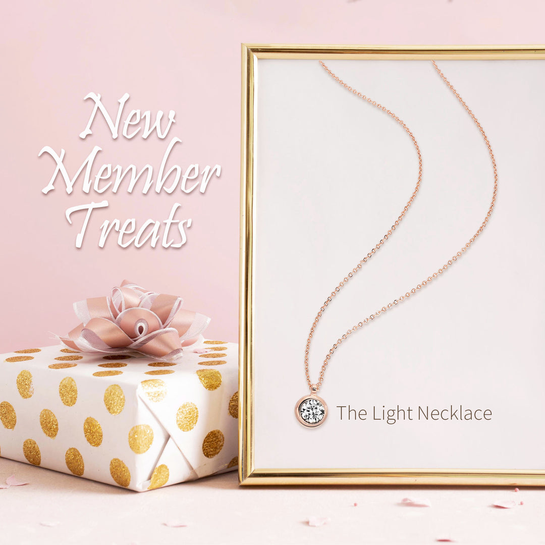 The Light Necklace