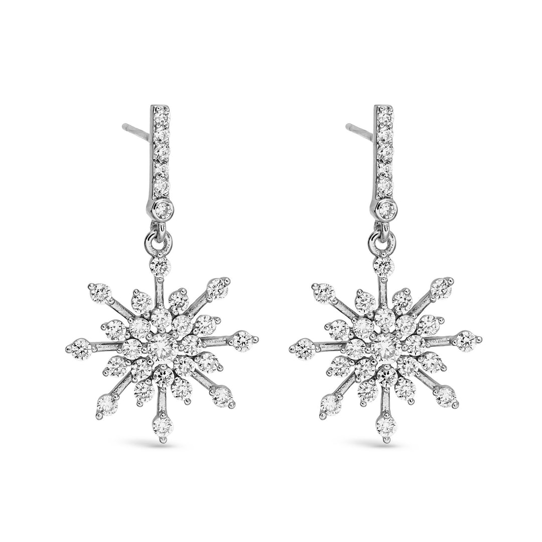 Snow Sparkle Earrings
