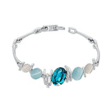 Aquamarine Bracelet