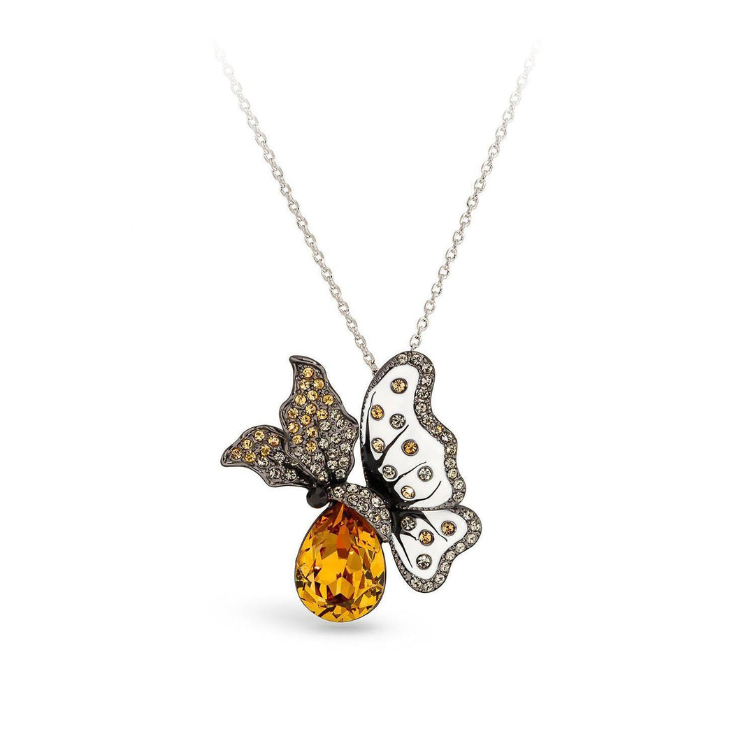 Butterfly Necklace / Pendant