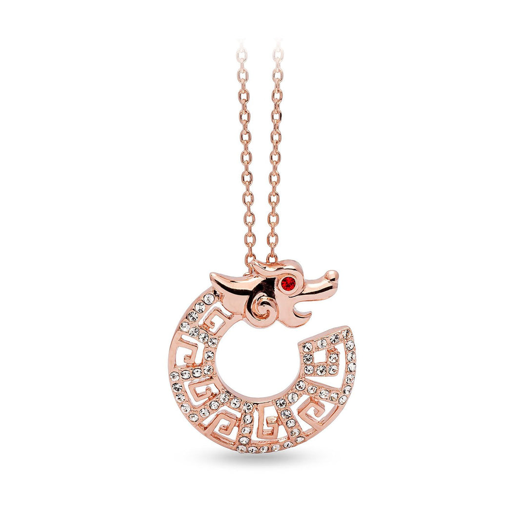 Zodiac Dragon Necklace / Pendant