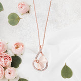 Fleur Necklace / Pendant
