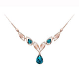 Blue Lagoon Necklace / Pendant