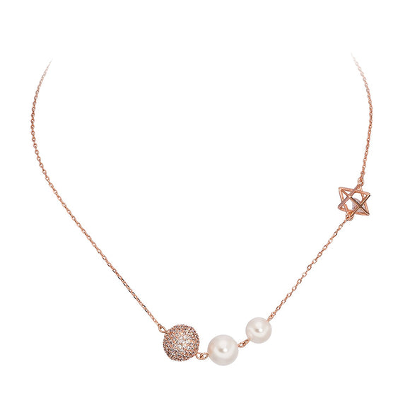 Dynasty Star Necklace / Pendant