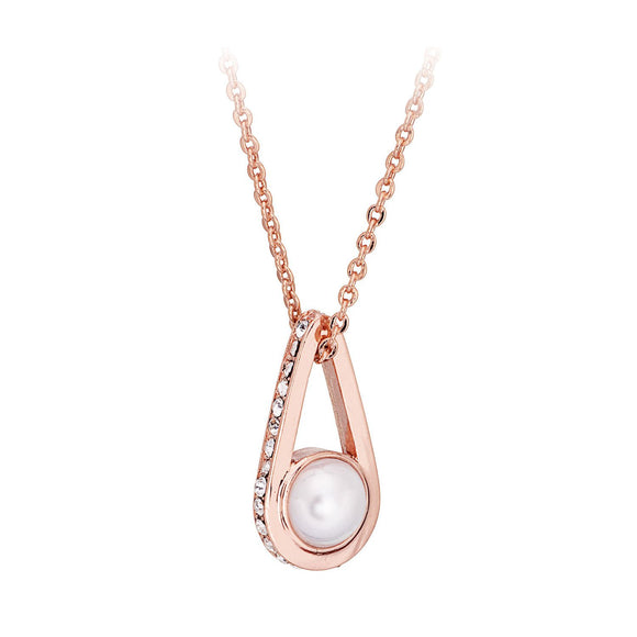 Vogue Pearl Necklace / Pendant