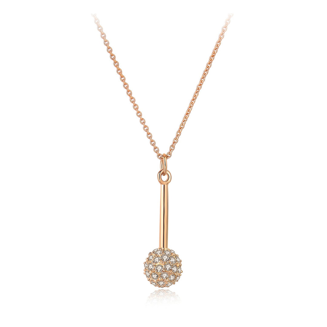 Luxe Drop Necklace / Pendant