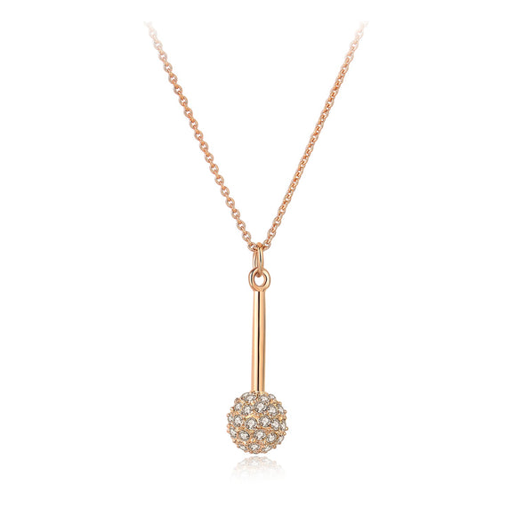 Luxe Drop Necklace / Pendant