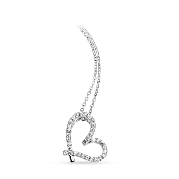 Forever Heart Necklace / Pendant
