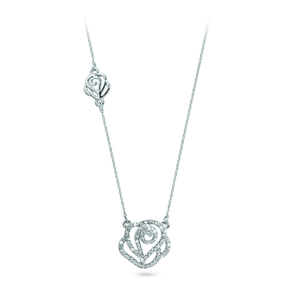 Rosy Necklace / Pendant