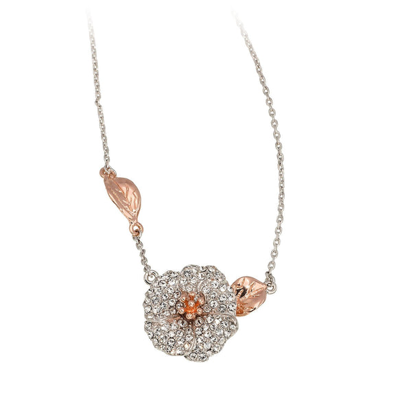Desert Rose Necklace / Pendant