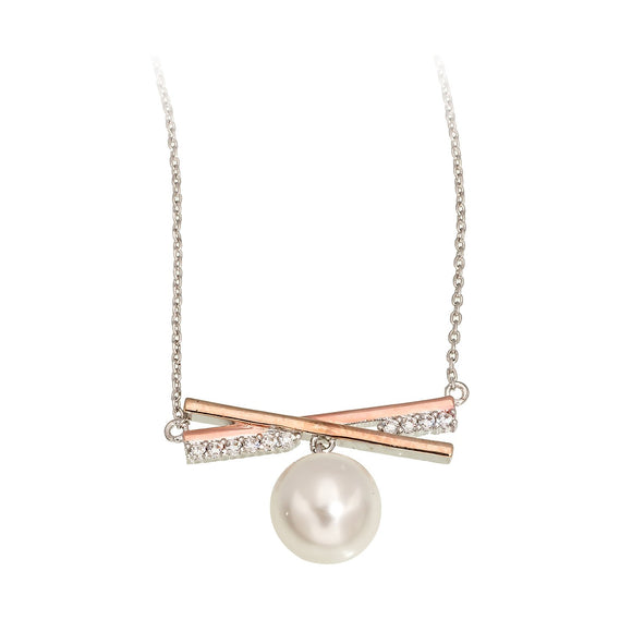 Harmony Pearl Necklace / Pendant