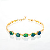 Purity Triplet Opal Bracelet 7mm