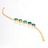 Purity Triplet Opal Bracelet 7mm