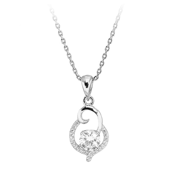 Shimmering Necklace / Pendant