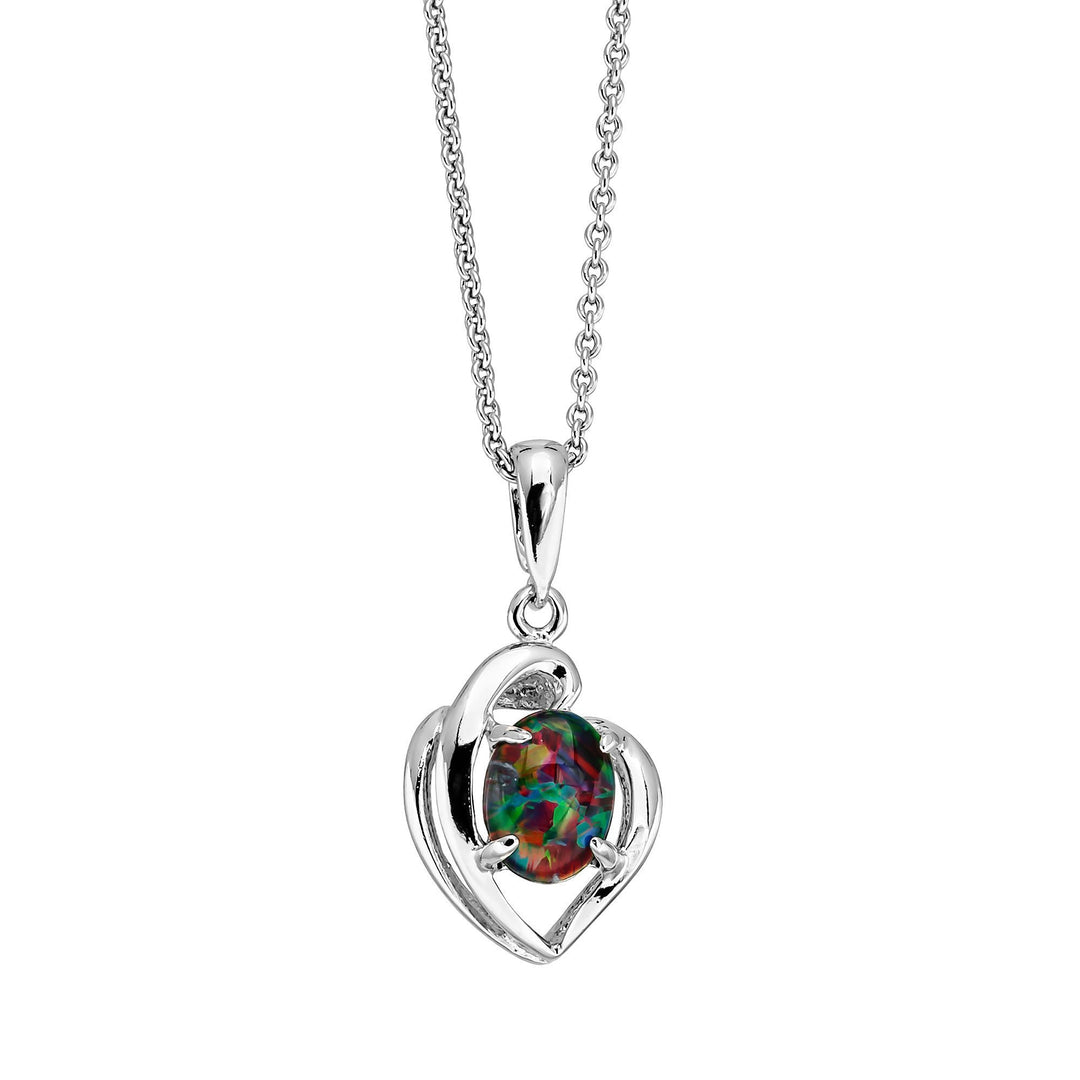 My Heart Necklace / Pendant